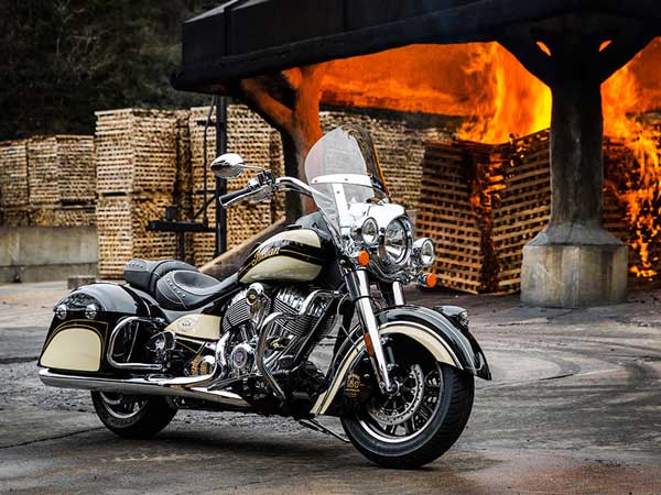 Polaris To Start Indian Motorcycle Assembly In India