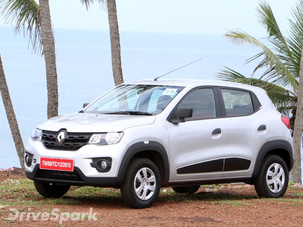 Renault Kwid Crosses 1 Lakh Sales Mark In India