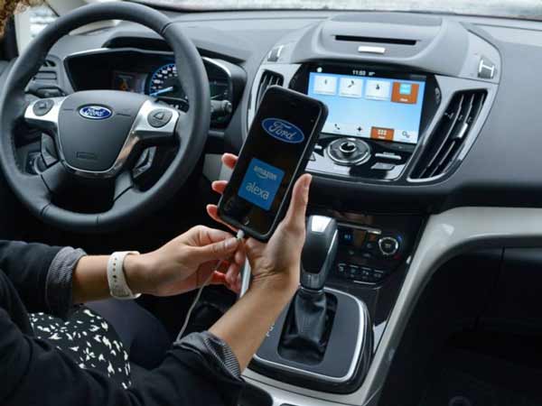 Ford Wants Your New Car To Sense What Mood You’re In