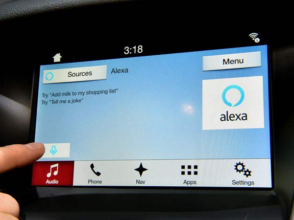 Ford Wants Your New Car To Sense What Mood You’re In