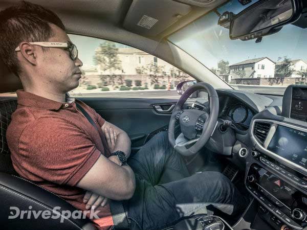 Hyundai Launches Intelligent Safety Technology Centre — Driverless Car Launch Imminent?