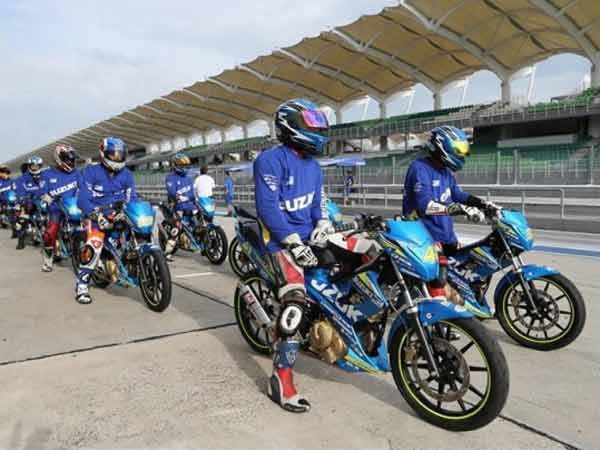 Suzuki Philippines To Attempt To Beat Guinness World Record Held By India 