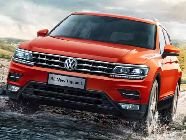 Volkswagen Betting Big In India With Tiguan