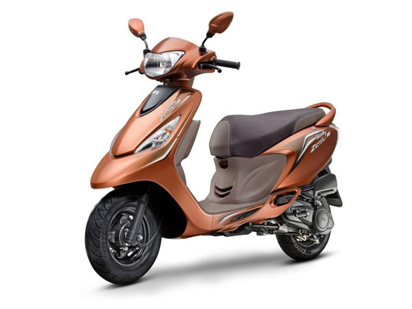 India's Second Largest Scooter Manufacturer Revealed