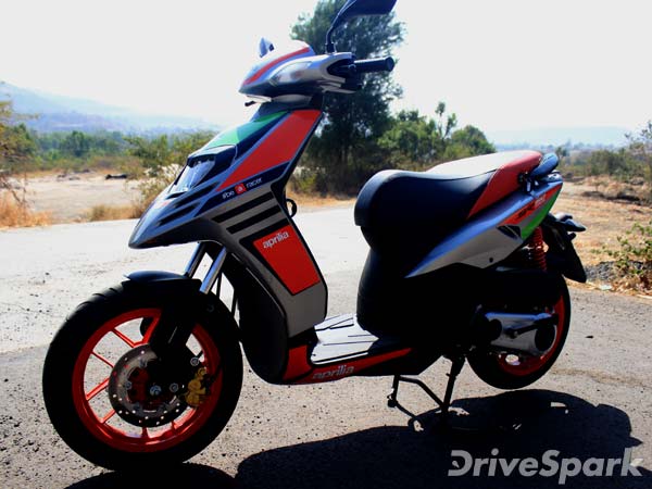 India's Second Largest Scooter Manufacturer Revealed