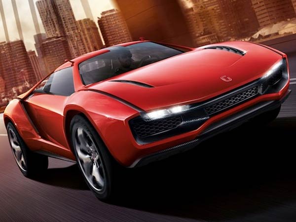 Italdesign V10 Supercar To Debut At The Geneva Motor Show