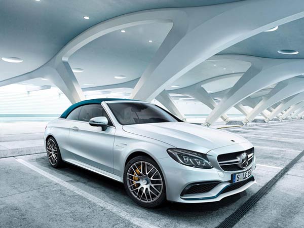 Mercedes-AMG Reveals Three New 50th Anniversary Edition Models; Debut Set For Geneva Motor SHow