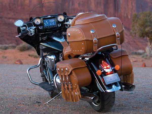 2017 Indian Roadmaster Classic Unveiled