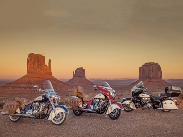 2017 Indian Roadmaster Classic Unveiled