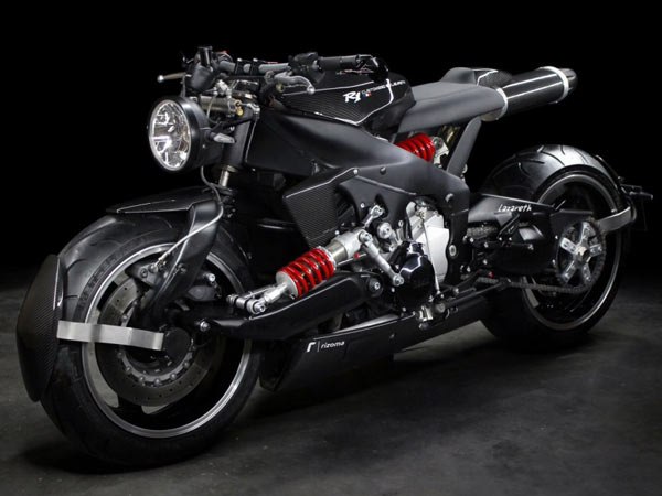 This Caferacer Is A Insanely Modified Yamaha R1 This Caferacer Is A Insanely Modified Yamaha R1