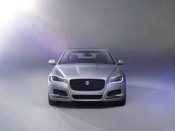 Locally-Assembled Jaguar XF Launched At Rs 47.50 lakh