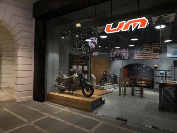 UM Renegade Commando Mojave Special Edition India Launch Details Revealed