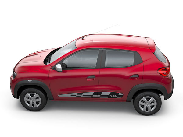 Renault Launches Kwid RXL Variant; Price Starts At Rs 3.54 Lakh