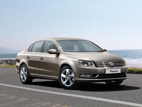 Volkswagen India Reveals 2017 Premium Lineup