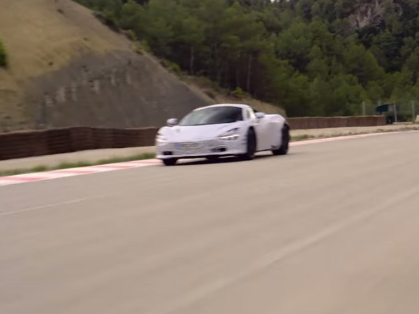 Behind The Scenes: Drifting The McLaren Super Series 720S