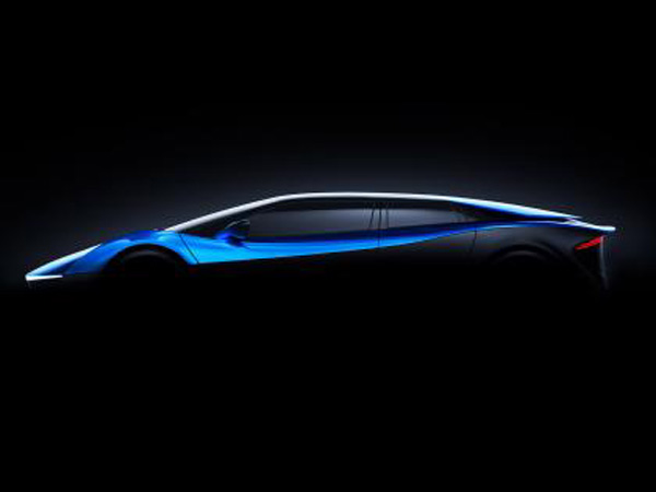 Elextra Electric Supercar Teased — And It's Seriously Quick