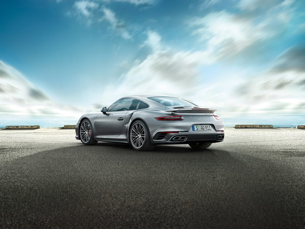 The New Gemballa Avalanche; A 911 Turbo With 809bhp The New Gemballa Avalanche; A 911 Turbo With 809bhp