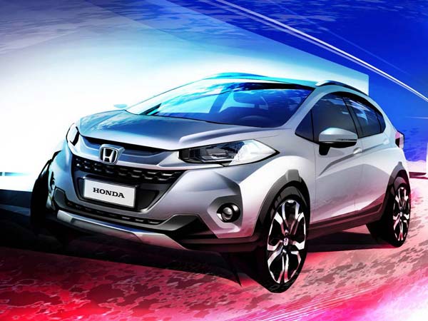 Honda WR-V Release Date Confirmed, Launching On March 16