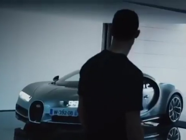 Did Cristiano Ronaldo Buy The Fastest Bugatti?