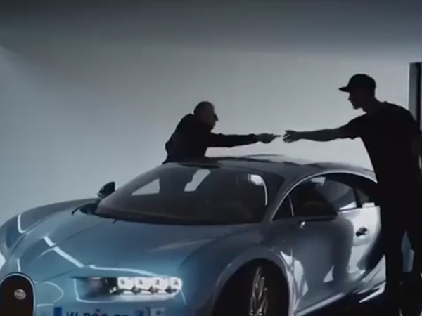 Did Cristiano Ronaldo Buy The Fastest Bugatti?