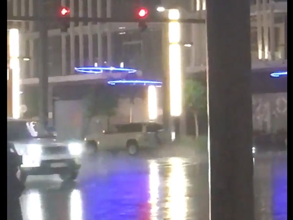 Love Stunt Driving? How About A Career In Dubai?