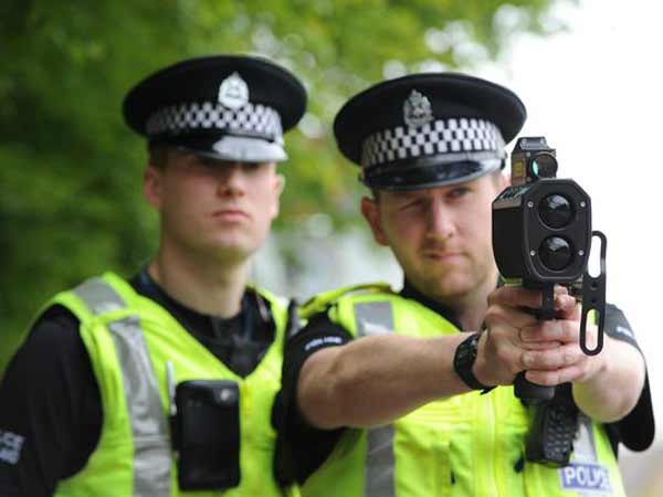 Hairdryers Used As Speed Gun By Locals — Find Out Why!