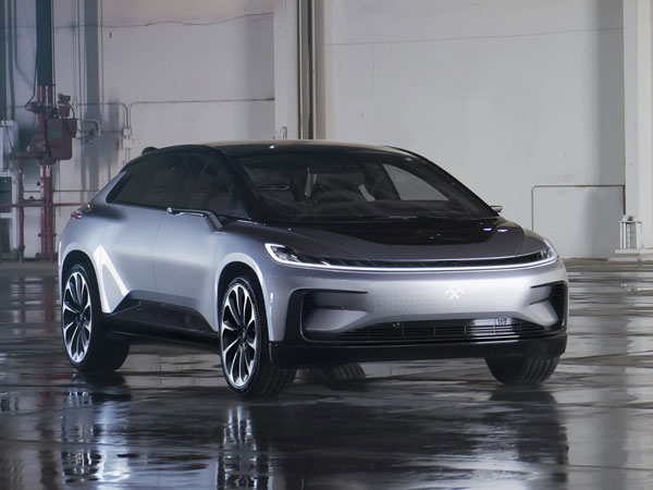 Battle Of The Electric Cars At Pikes Peak