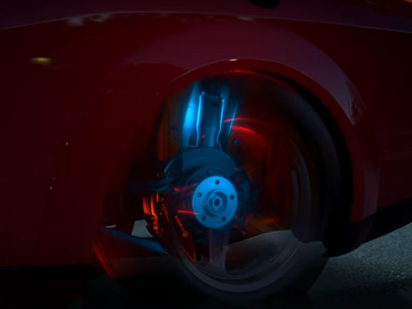 2018 Dodge Challenger SRT Demon Suspension Promises To Win Drag Races