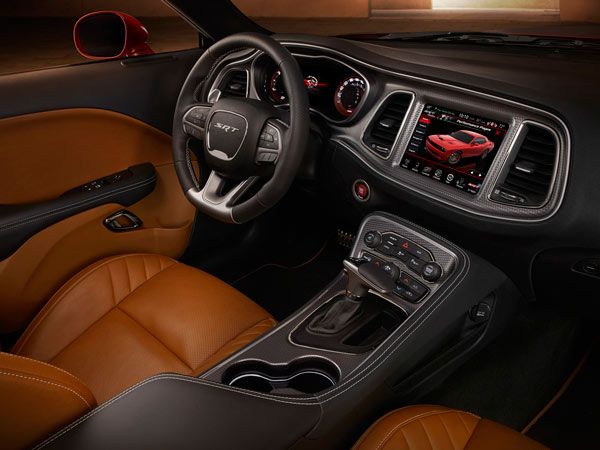 2018 Dodge Challenger SRT Demon Suspension Promises To Win Drag Races