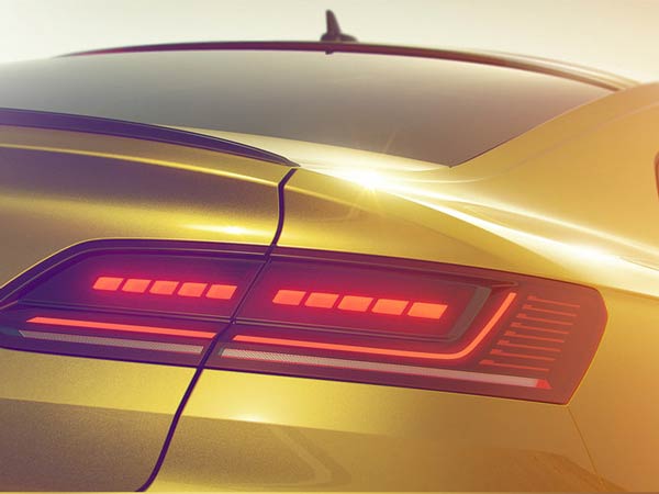 2018 Volkswagen Arteon Teased Ahead Of Geneva Motor Show Debut