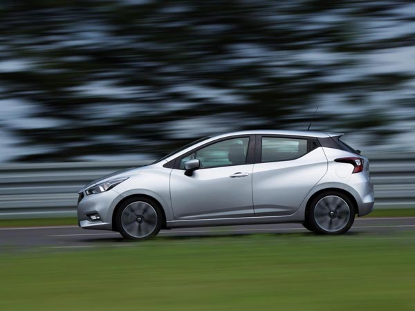 Nissan Uses FB Live For Micra Build Options Poll