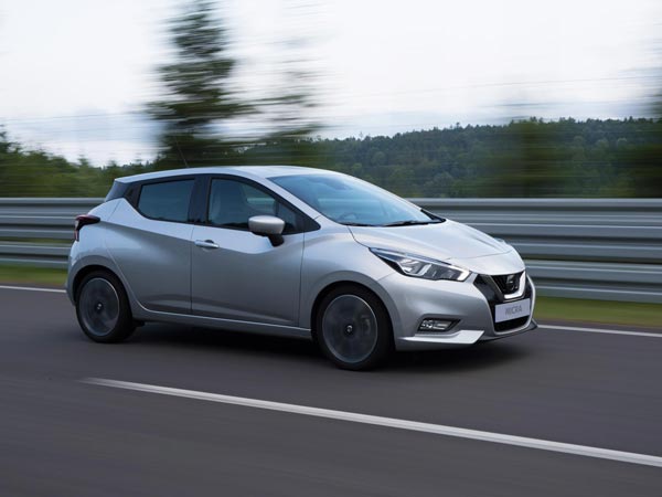 Nissan Uses FB Live For Micra Build Options Poll