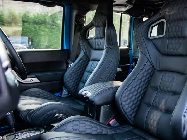 Volcanic Sky Black Hawk Edition — It's A Jeep Thing