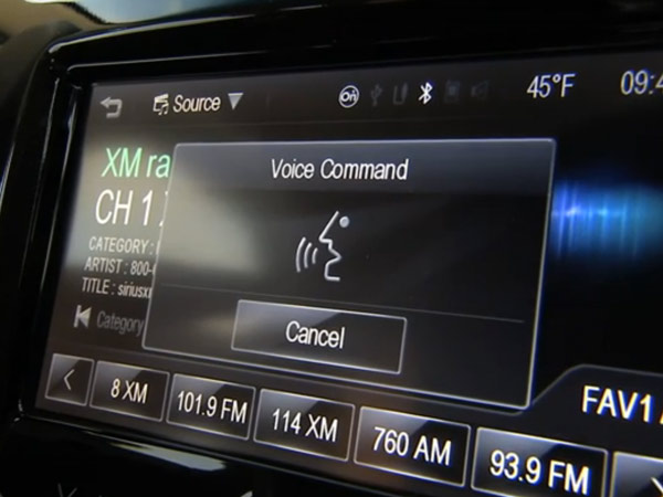 What Is Voice Recognition And How Does Ford Sync 3 Work
