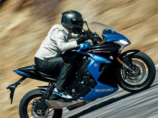 The 2017 GSX-S1000 Gets More Power And Slipper Clutch