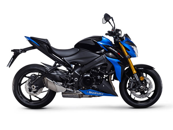The 2017 GSX-S1000 Gets More Power And Slipper Clutch