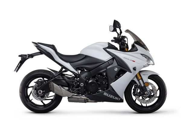 The 2017 GSX-S1000 Gets More Power And Slipper Clutch