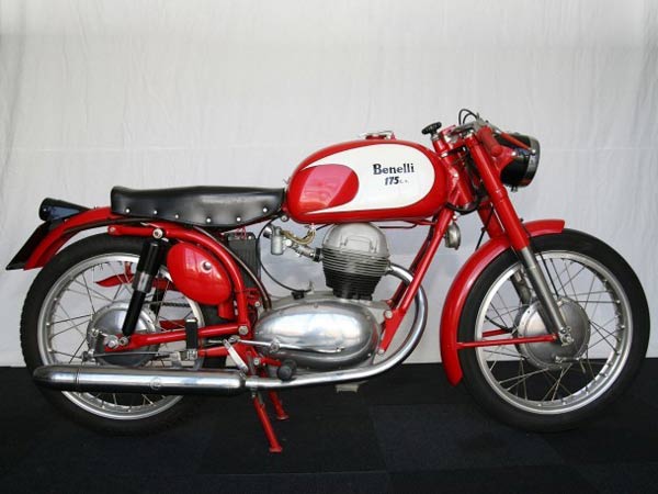 Classic Italian Motorcycles — Up For Grabs!