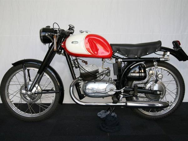 Classic Italian Motorcycles — Up For Grabs!