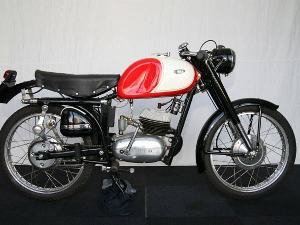 Classic Italian Motorcycles — Up For Grabs!