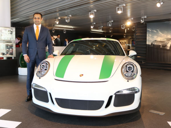 Limited Edition Porsche 911 R Arrives In India