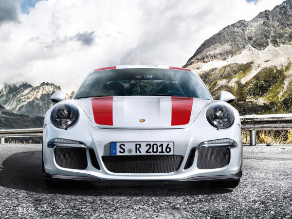 Limited Edition Porsche 911 R Arrives In India
