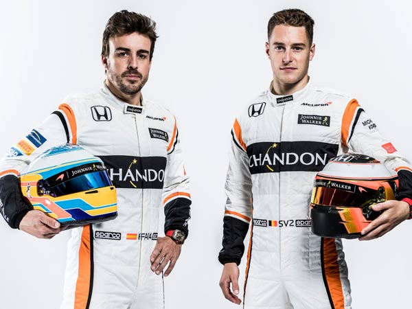 McLaren Unveils Its 2017 F1 Challenger