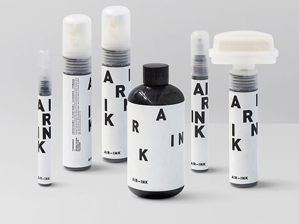 Heard Of The Simple Device Turns Pollution Into Ink?