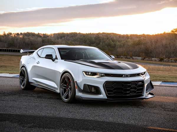 The 2018 Camaro ZL1 — The 1LE Performance Package Will Make The Beast More Beastlier 