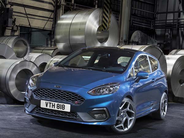 2018 Ford Fiesta ST Gets A Cylinder Less — Is it Still Powerful?