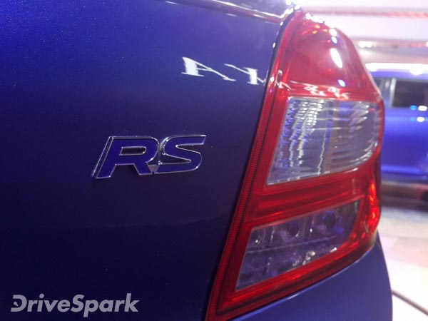 Maruti Suzuki Baleno RS Bookings Details Revealed