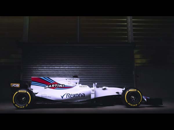 Williams Formula 1 Team Reveal The 2017 Season Challenger