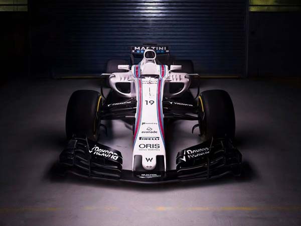 Williams Formula 1 Team Reveal The 2017 Season Challenger