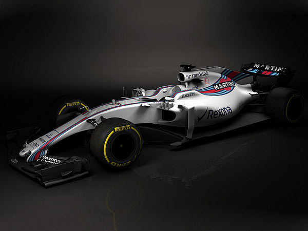 Williams Formula 1 Team Reveal The 2017 Season Challenger